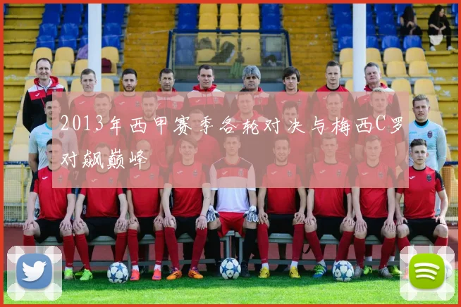 2013年西甲赛季各轮对决与梅西C罗对飙巅峰